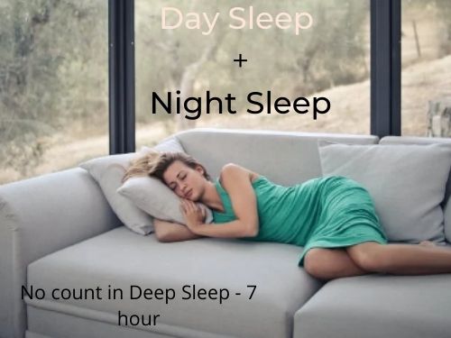 7 Hour Deep Sleep