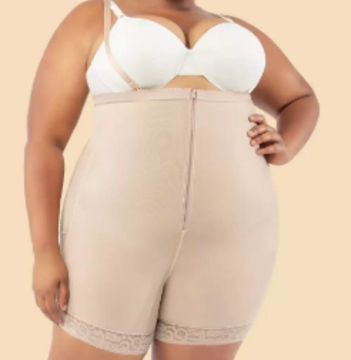 Air Slim Tummy Control Body shaper with butt lifter to large Stomach hold in