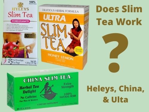 Does Slimming Tea actually work? weightloss.
