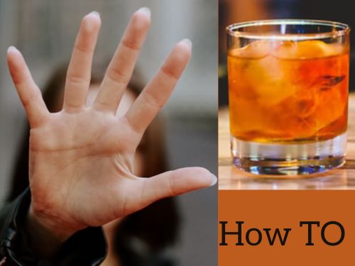 How to Stop Drinking Alcohol and save your Time