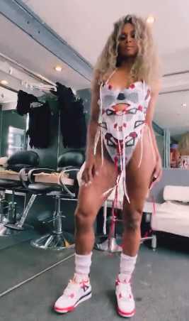 Ciara swimsuit