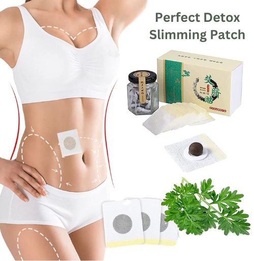 Perfect Detox Slimming patch | belly Pallet