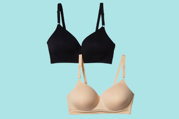 The 23 best wireless bras for Women's all.