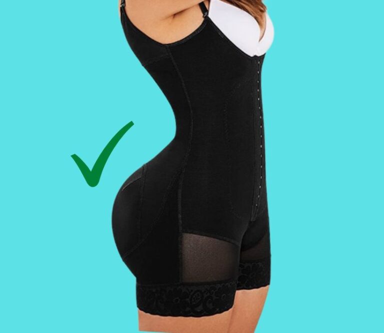18 Best Shapewear For Lower Belly Pooch (tummy Control Bodysuit)