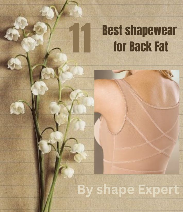The11 best shapewear for back fat in 2023