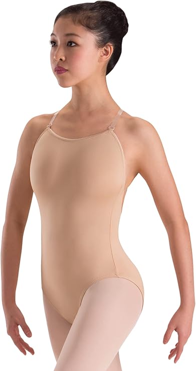 11 best Shapewear for backless dresses in 2025 10 Motionwear Underwear Convertible Clear Strap Leotard, Nude