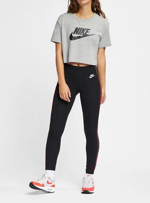 Crop Top vest and Legging Pant