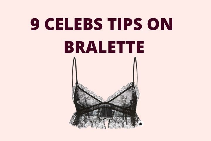 How To Style Bralette Plus Size - 9 tips