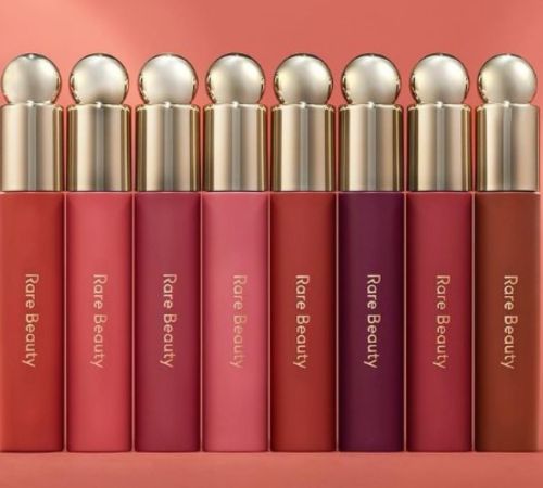 Selena Gomez Rare Beauty Soft Pinch Tinted Lip Oil sets all shades