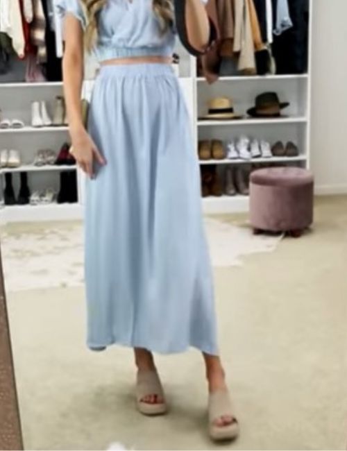Alaina Nicole Closets summer dresses trends