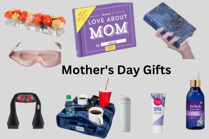 15 Best Mother's day Gift to Mom & yourself!