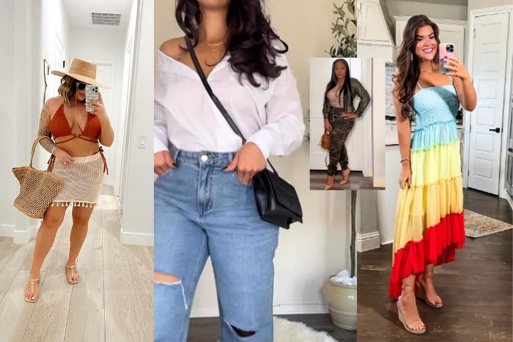 Viral 10 closets with 47 items perfect for you
