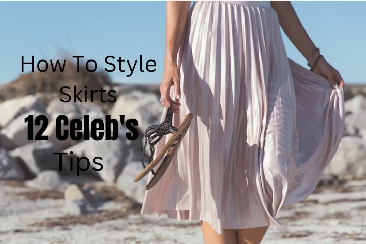 How To Style Skirts Plus Size 12 Celebs Tips