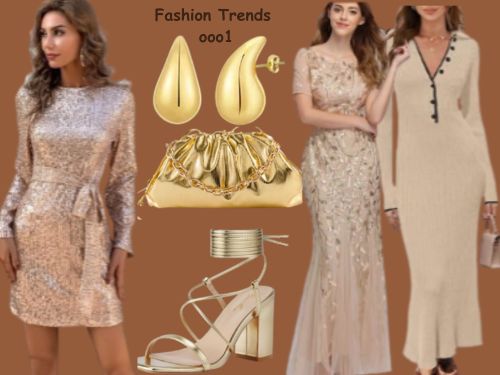 Fashion Finds Series 1 - October 2023