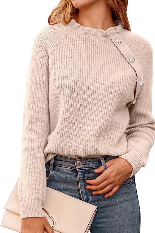 BTFBM Women Casual Long Sleeve Fall Sweaters - Slimtoslim (2)