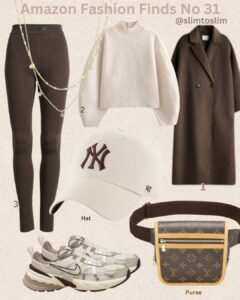 Read more about the article Slimtoslim Fashion Finds Sets No 19 to 25, Summer fall collection.