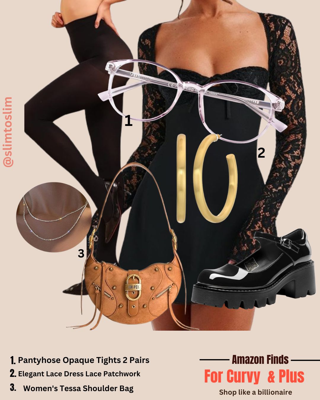 ashion Sets for Curvy Girls 2025 Set 99 like interiordesignerella NYC