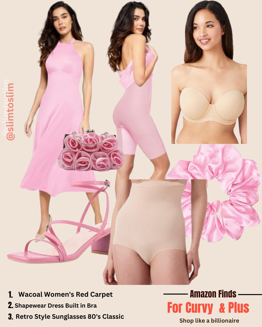 Pink summer Viral Dress Sets