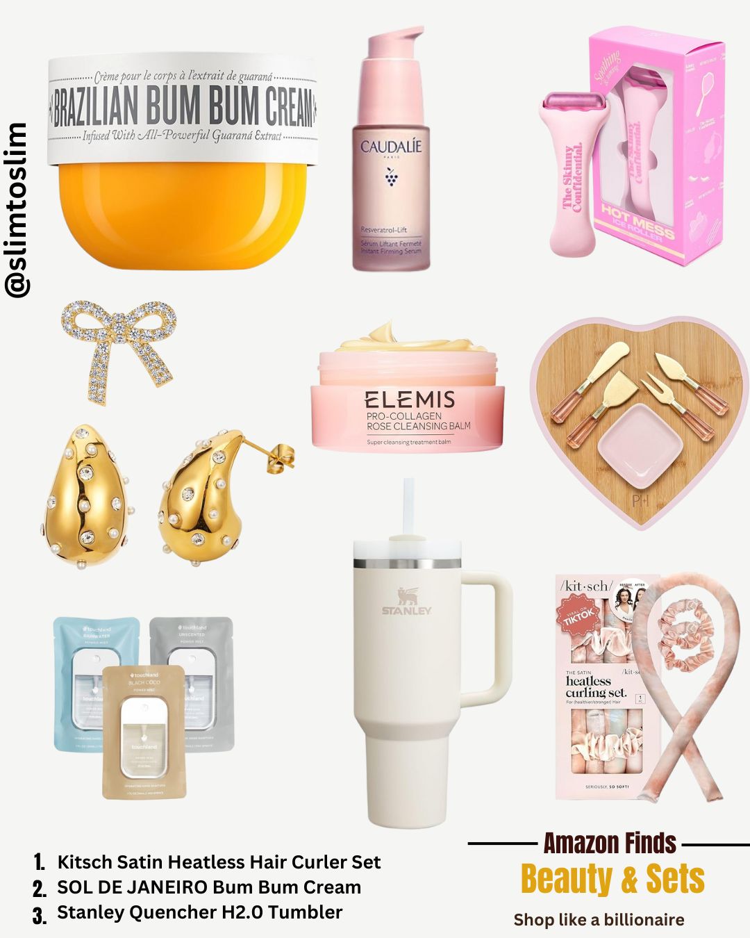 Beauty Finds 2025 trends