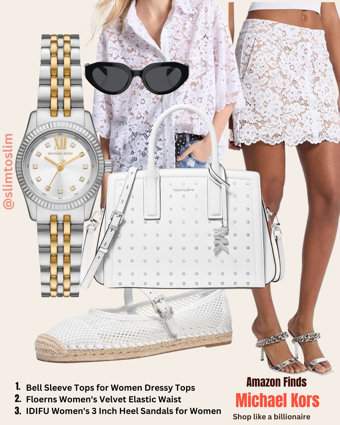 Michel kors Luches Fashion brands sets