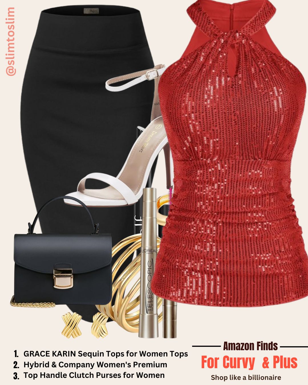 Red Party Sets Trends at Last weeks on Reels