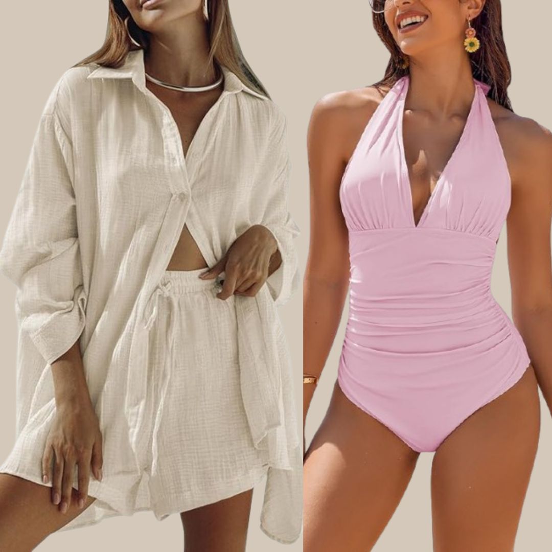 Summer Beach outfits and Sets 2025 Trends