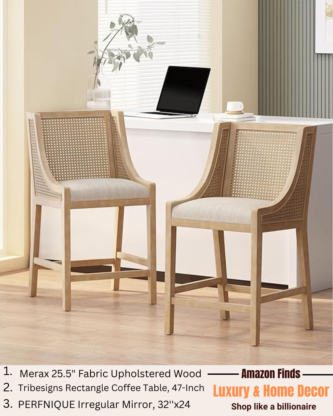 HARRITPURE 58x18 Arched Full Length Mirror