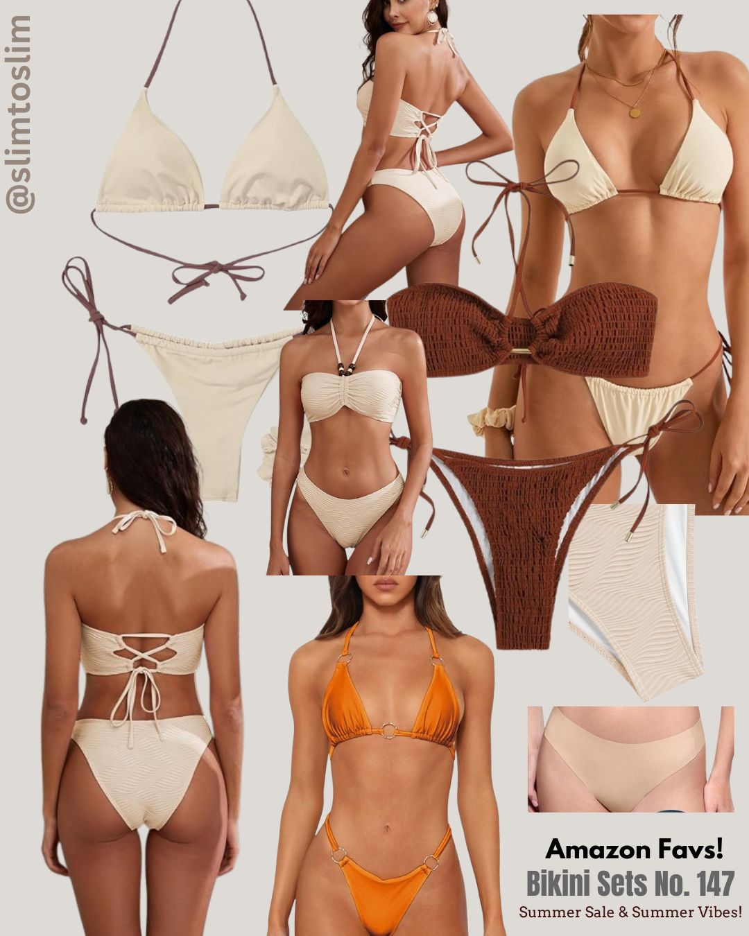 My Bikini Era Has Begun