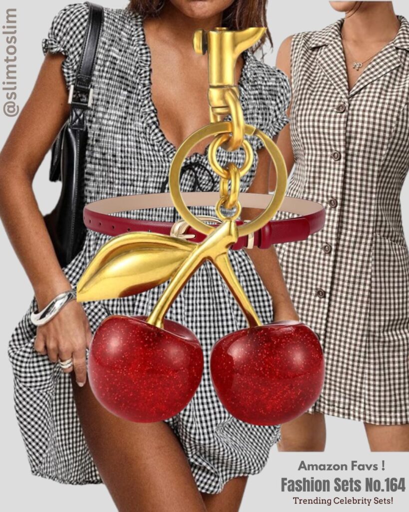 Trending Celebrity Fashion Sets From Amazon