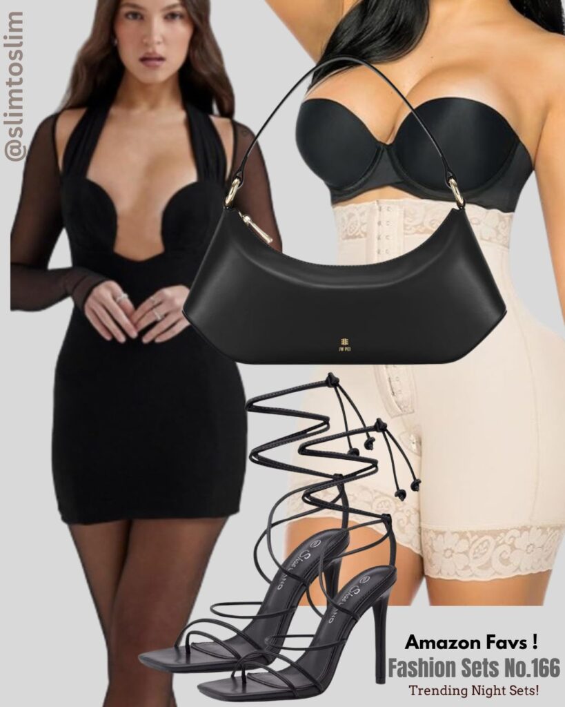 Trending Night wear Sets Babydoll Nicole