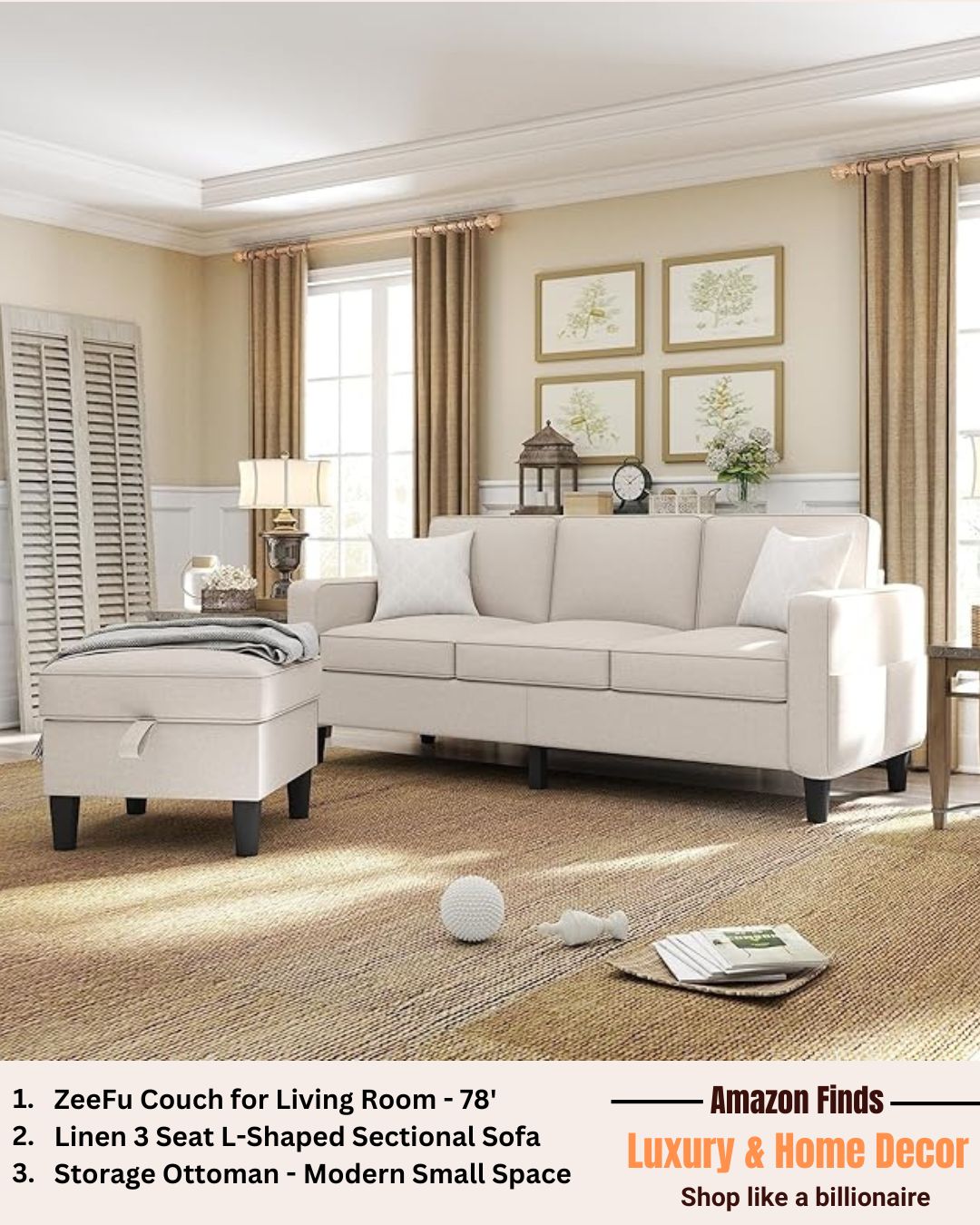 Amazon Home Finds Set No 178