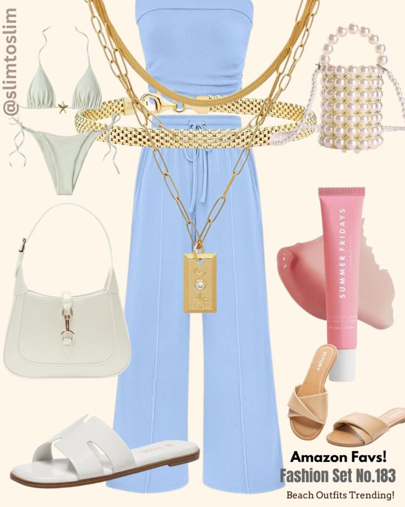 Beach outfit Trends