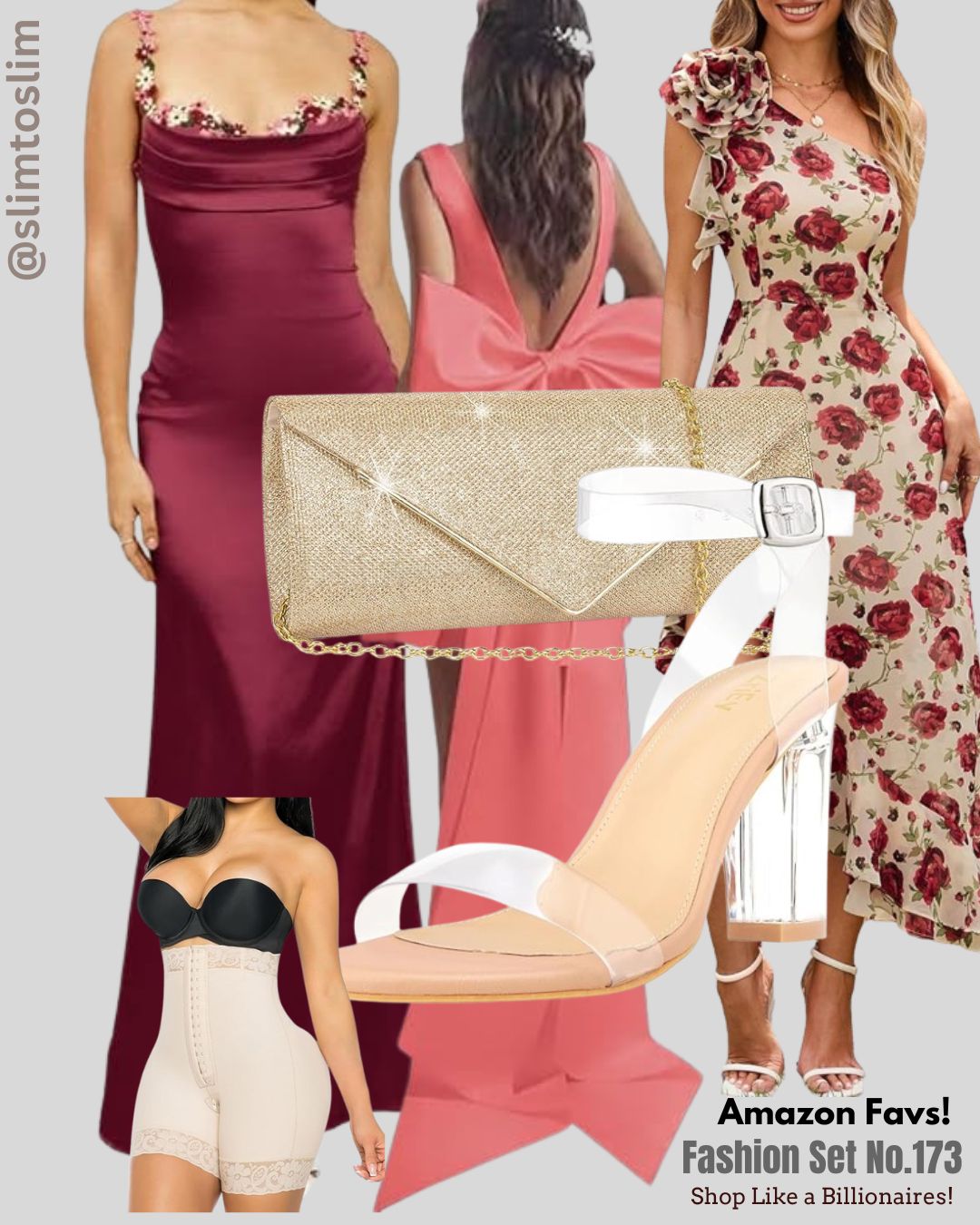 Galm Budgets amazon Fashion sets