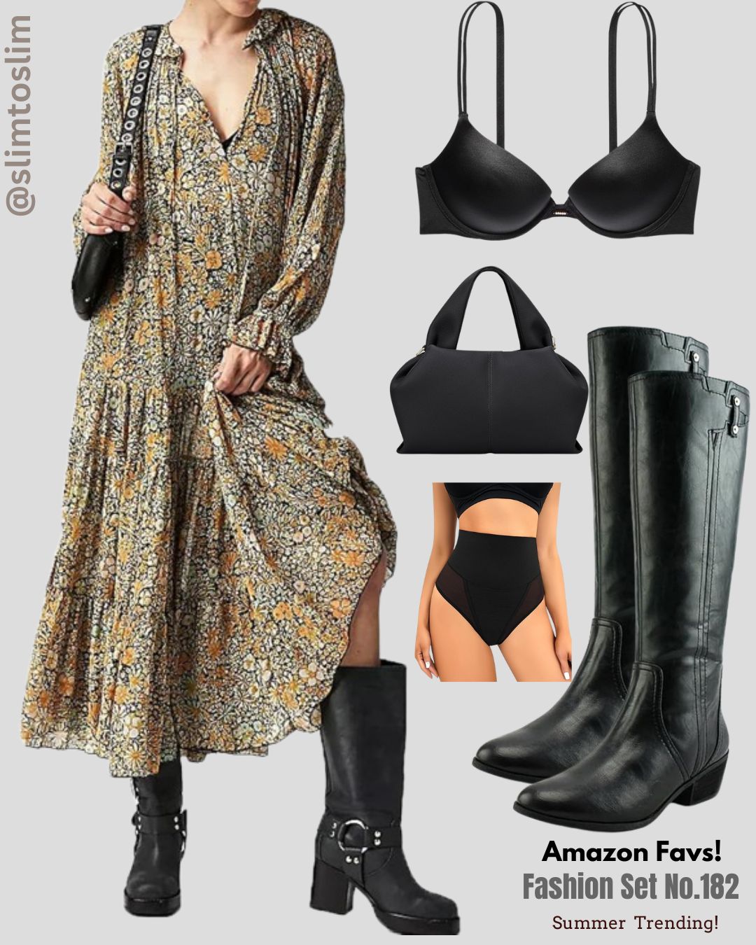Summer Trending dresses sets