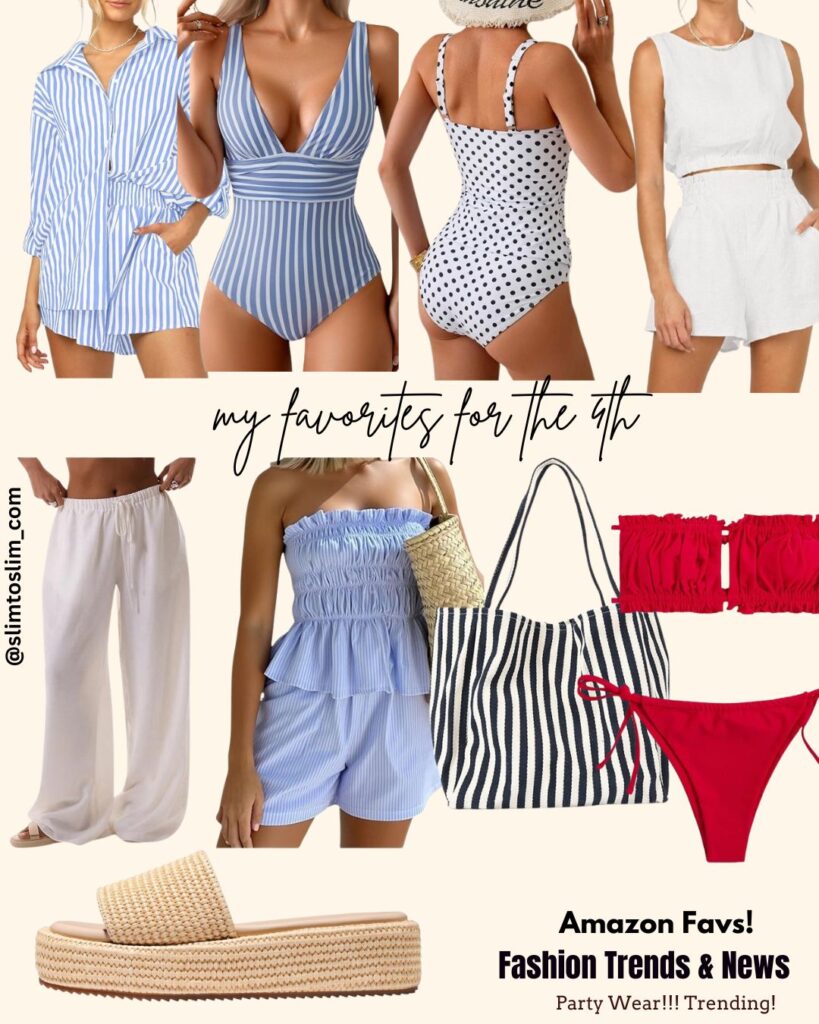 Fashion Trends my favorites for the 6Th Generation outfits