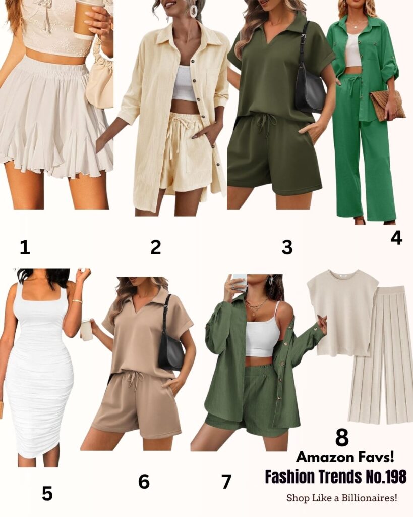 Spring Style in Bloom, Outfit Trends on slimtoslim