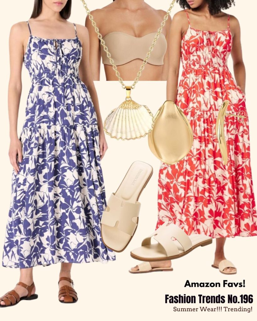 Summer Wear trending Dresses Sets