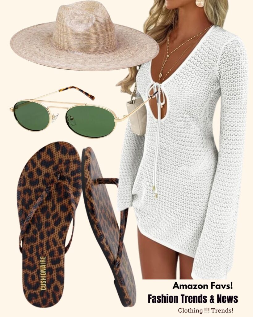 Amazon Faves! Your Guide to Trending Summer Fashion 1 2025 Heels, drersses Heela and hat Trends online in Newyork