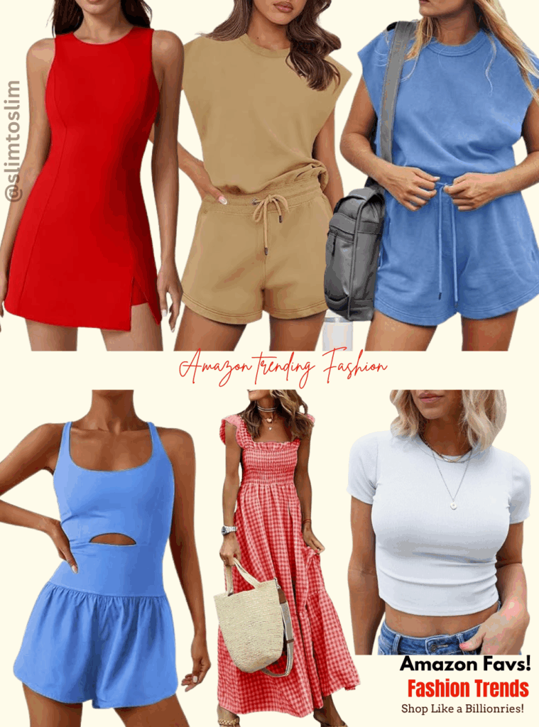 6 Stylish Influencers Just Shared Their Summer Wish Lists With Me