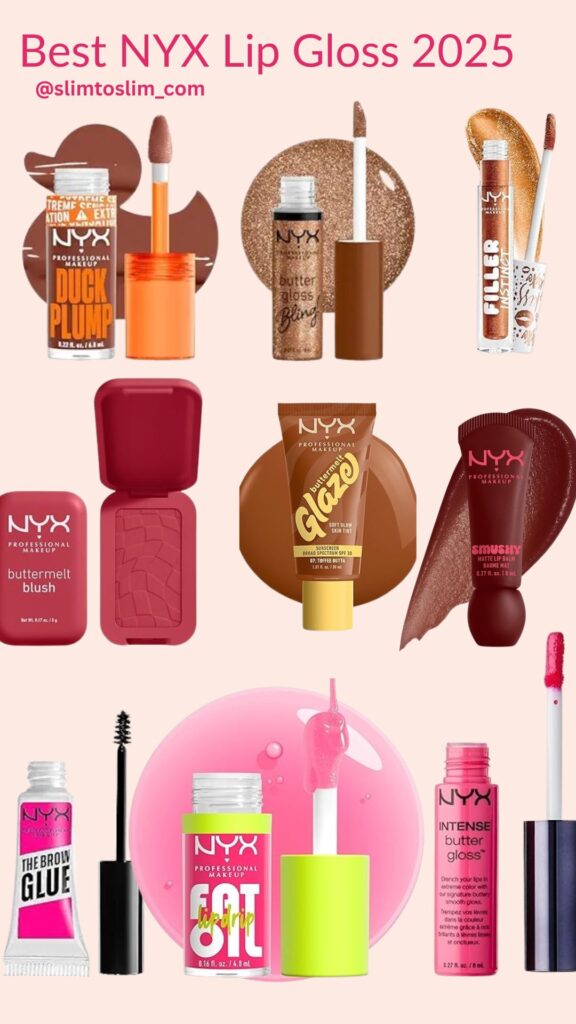 NYC Lip GLoss Trends 2025