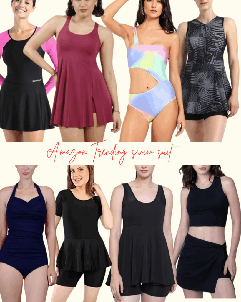 Amazon Trending Swimsuits: Diverse Styles for Every Body 1 Amazon Trending Swimsuits Diverse Styles for Every Body