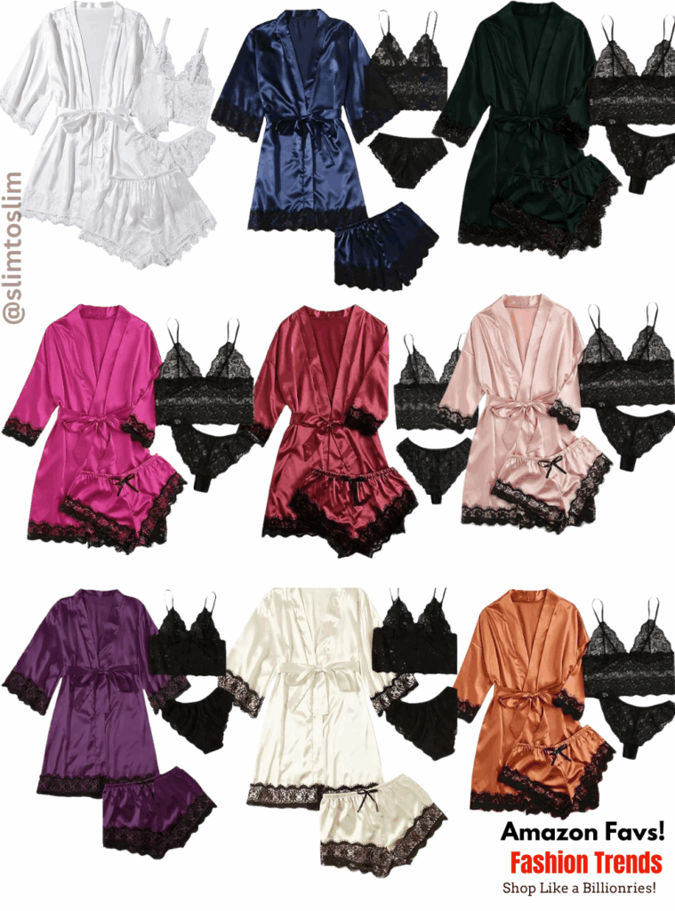 Best lingerie for women