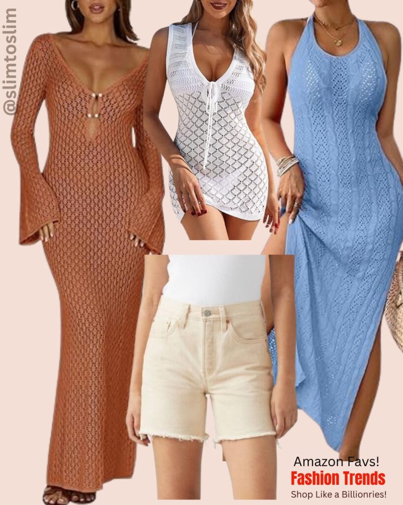 Boho-Chic Summer Essentials – Crochet, Comfort & Coastal Vibes
