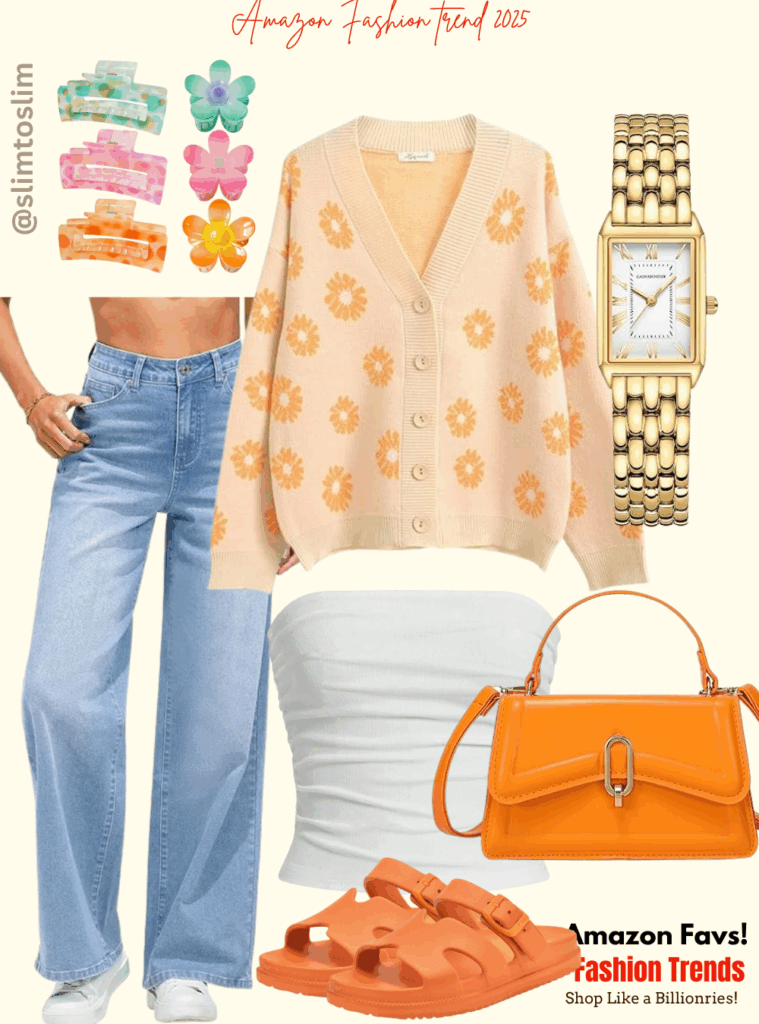Bright & Casual Style Inspo for a Chic Everyday Look