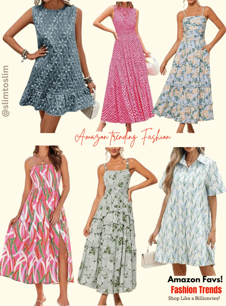 Celebs and Fashion People Flock to This Pretty Dress Brand in the Summer