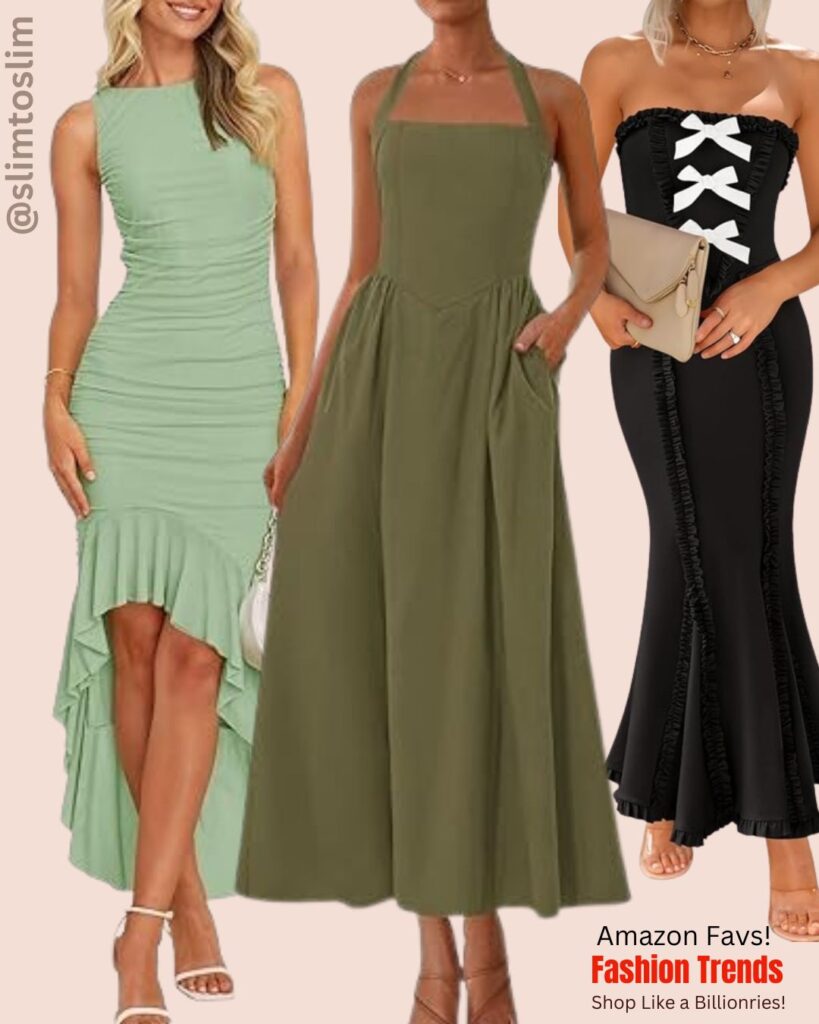 Elegant Women’s Dress Collection – Trending Styles for Every Occasion