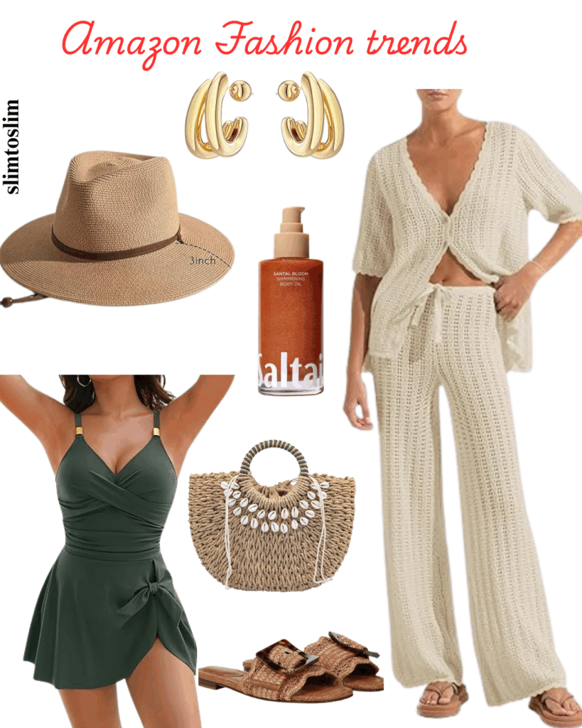 Essential Resort Wear & Summer Accessories 1 Essential Resort Wear & Summer Accessories