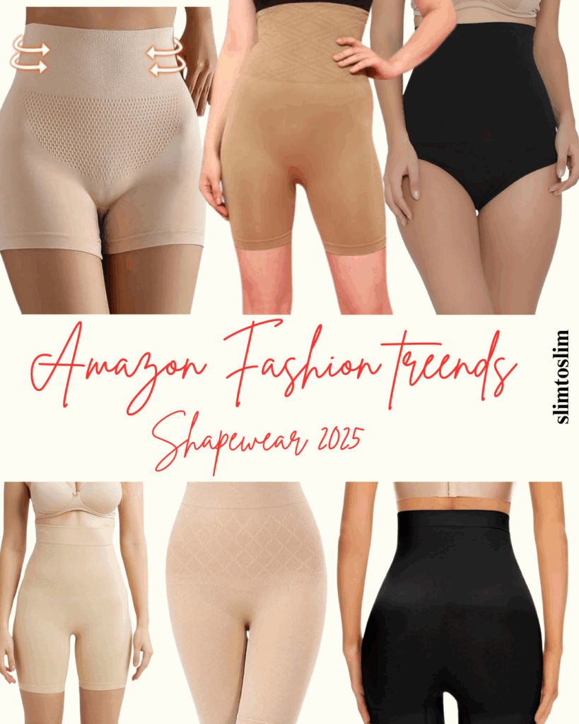 Essential Shapewear Styles Smoothing and Sculpting Solutions