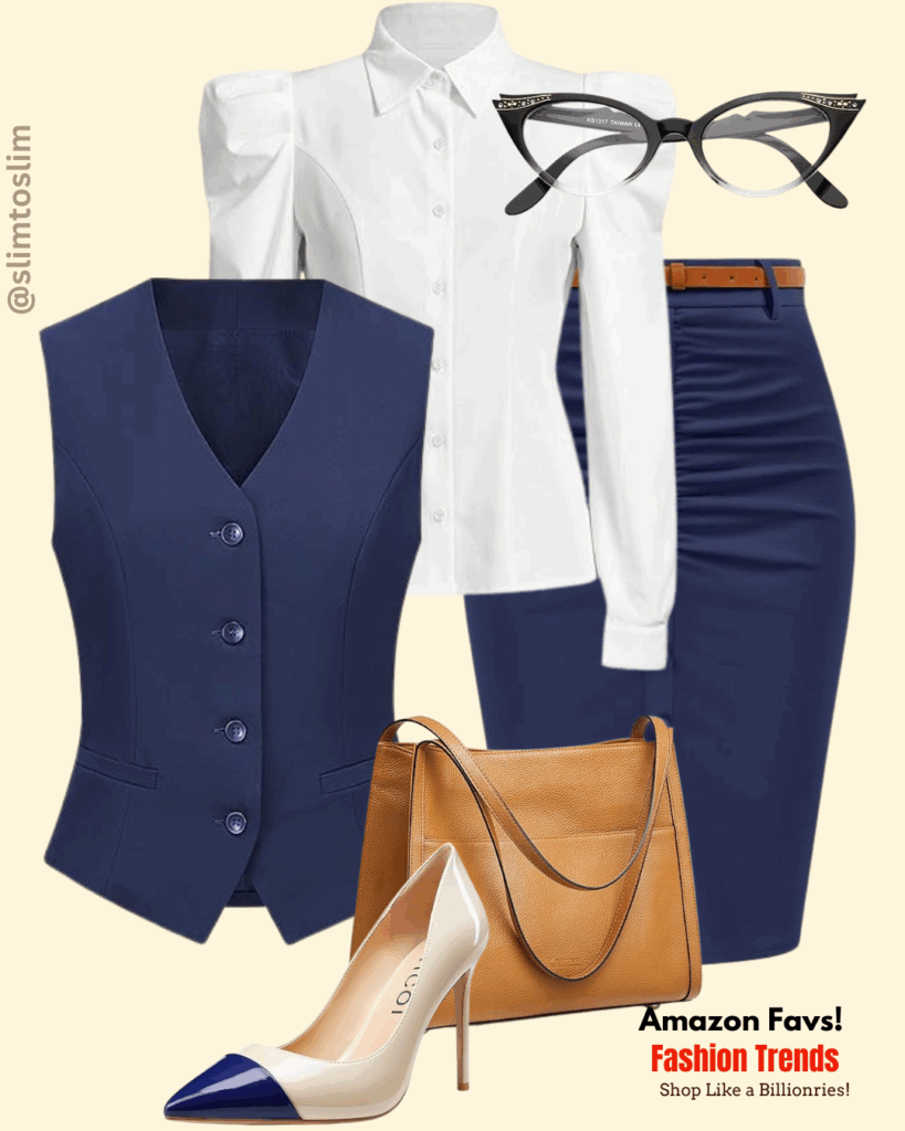 I Need Some Fresh Office Outfit Ideas Looks That Have My Attention
