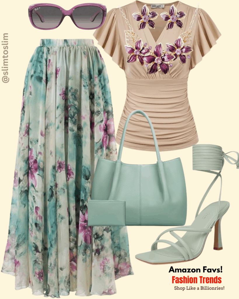 If Fashion People Are Wearing Florals This Summer, It Will Only Be These Pieces
